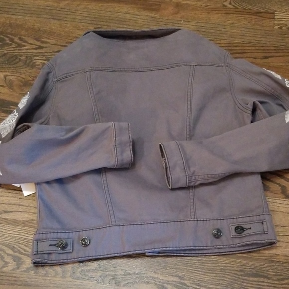 FABULOUS LuLaRoe jacket - Picture 7 of 8